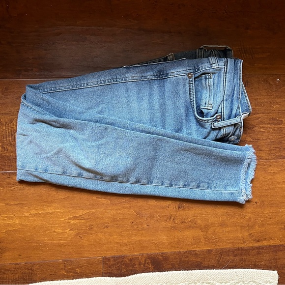 We The Free Raw High-Rise Jegging - Picture 4 of 6